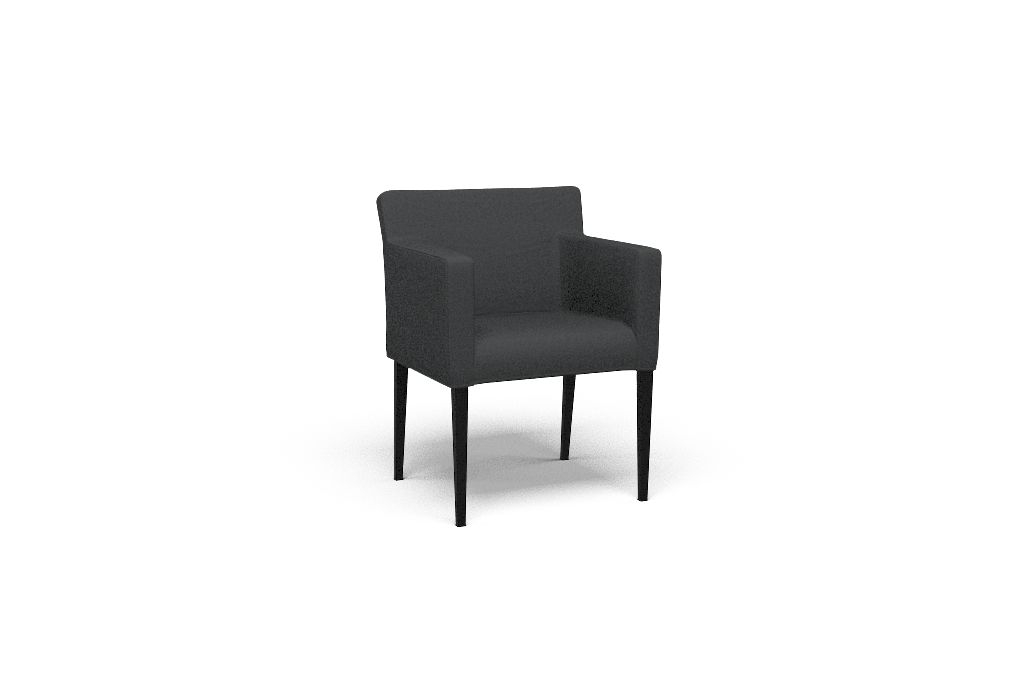 ikea nils armchair cover