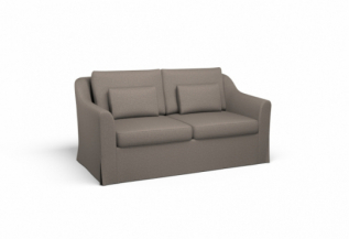 Bezug für FÄRLÖV 2-Sitzer Bettsofa