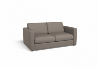 Bezug für VIMLE 2-Sitzer Bettsofa
