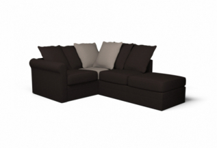 Housse pour GRÖNLID Module d'angle