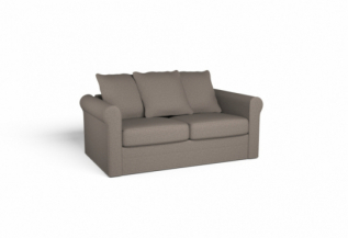 Bezug für GRÖNLID 2-Sitzer Sofa