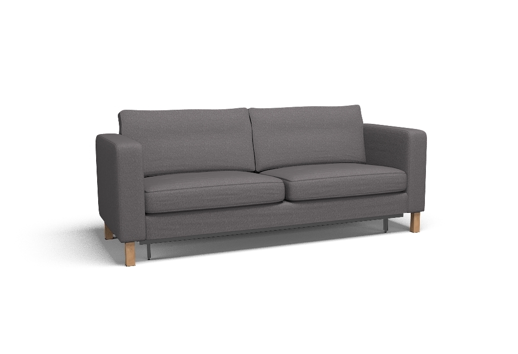 karlstad three seat sofa bed cover