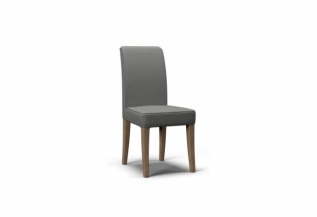 Cover for HENRIKSDAL Chair - Event Grey
