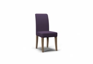 Cover for HENRIKSDAL Chair - Gaja Orchid