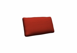 Cover for KARLSTAD Cushion 67 x 30 cm (26" x 12") - Event Burnt Sienna