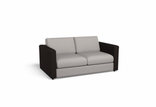 Cover for VIMLE 2-seat section - Melva Light Grey