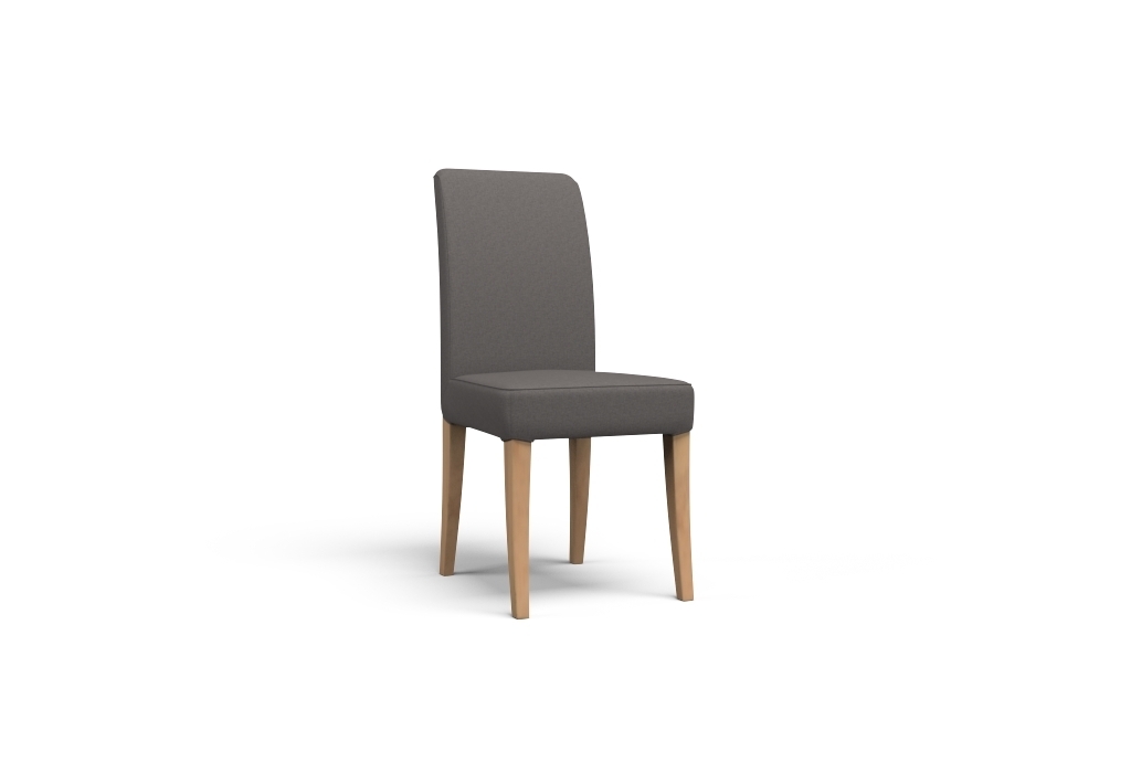 Cover for HENRIKSDAL Chair - Lido Grey