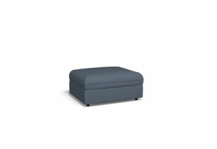 Cover for VALLENTUNA Seat module - Sahara Moonlite Blue