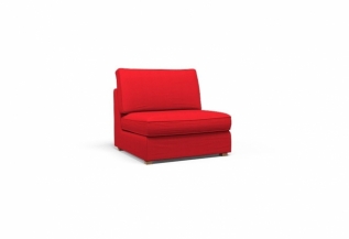 Cover for KIVIK One-seat section - Event Red