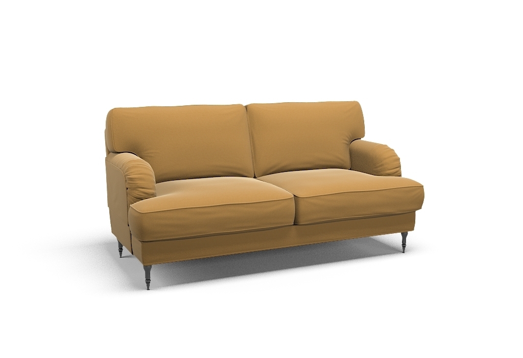 Bezug für STOCKSUND 2-Sitzer Sofa - Palermo Sahara Sand ...