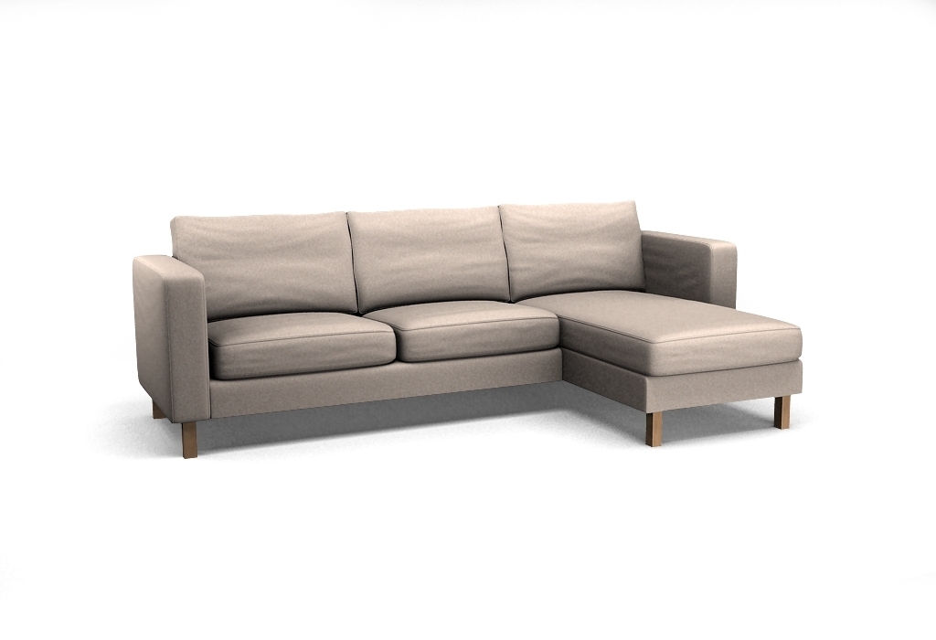 karlstad two seat sofa bed