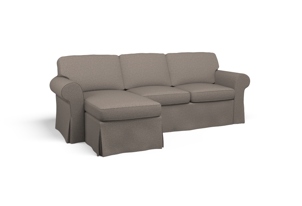 Ikea Slipcovers Replacement, Sofa With Chaise Cover