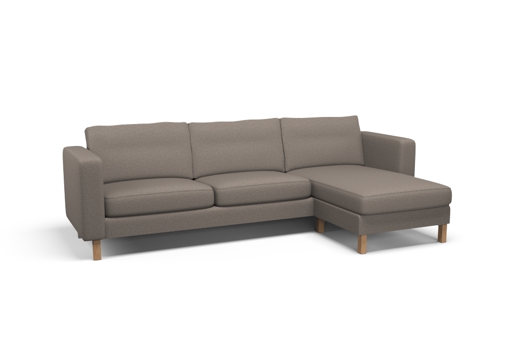 Cover For Karlstad Two Seat Sofa And, Karlstad Leather Cover