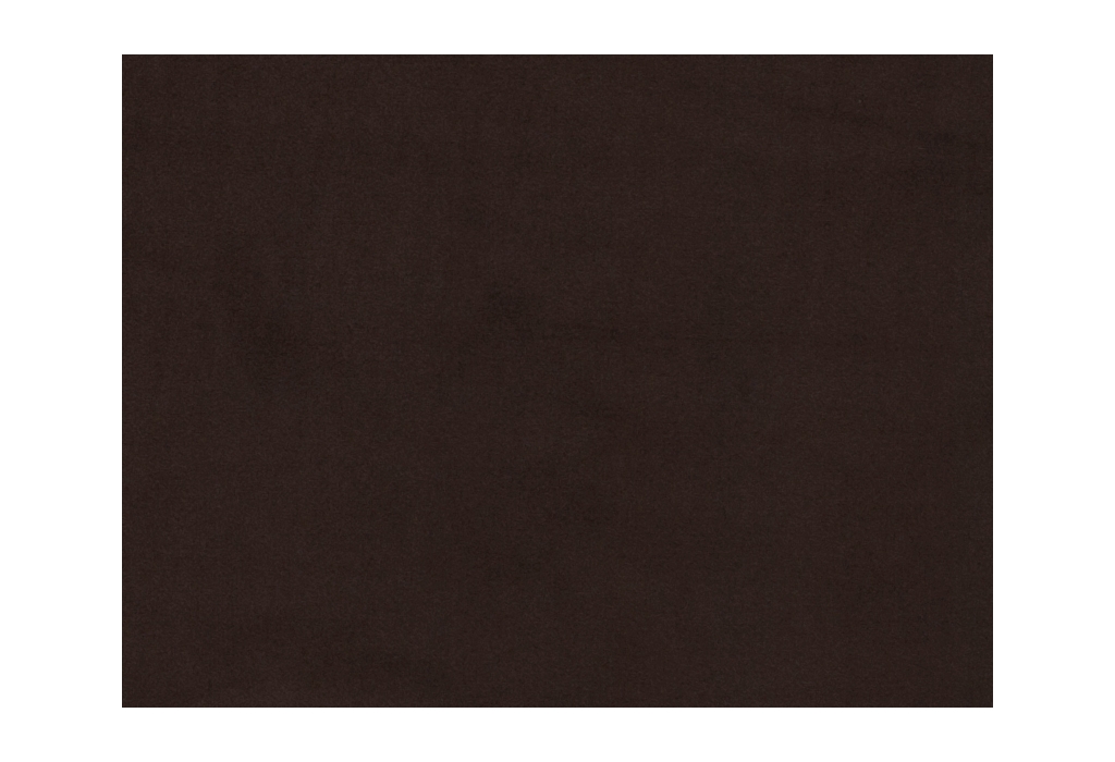 Velvet Dark Chocolate Fabric