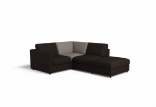 Cover for VIMLE Corner section - Malmo New SilverFox