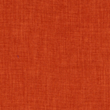 Bergamo Terracotta Orange Fabric