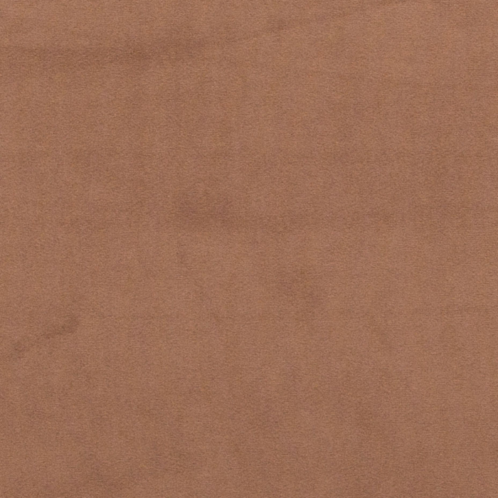 Velvet Light Brown Fabric