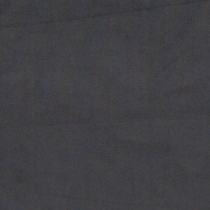 Velvet Monument Grey Fabric