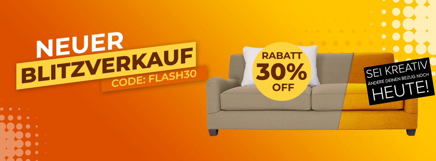 JETZT NEUER BLITZVERKAUF! 30% Rabatt Auf Alles + Kostenloser Versand*!