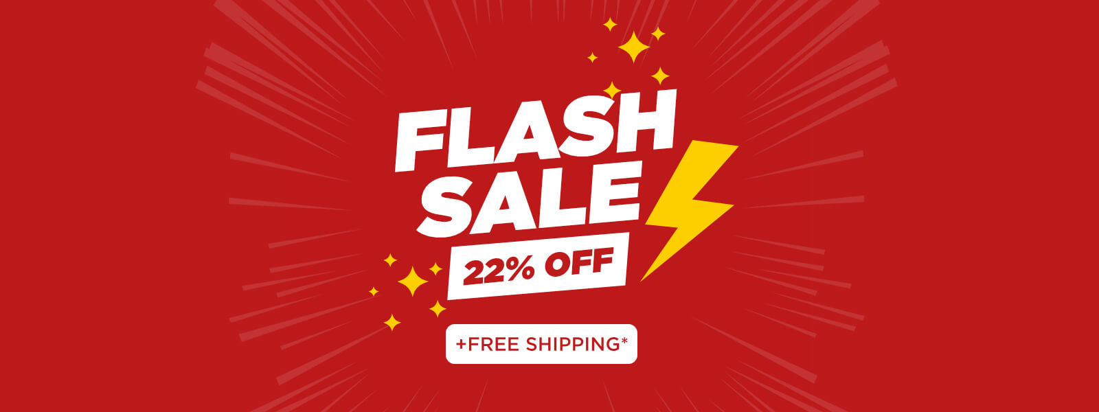 DERNIÈRE VENTE FLASH ! JUSQUA 22 % DE REMISE + LIVRAISON GRATUITE